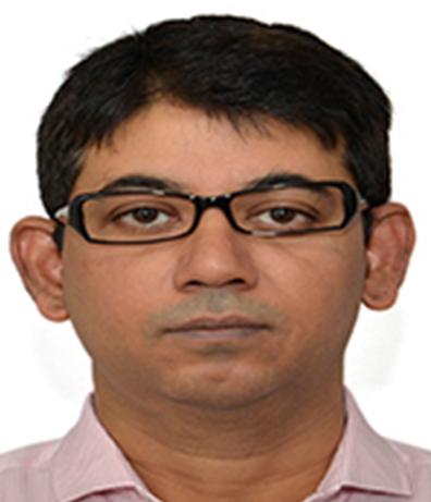 Sunil Kumar Singh